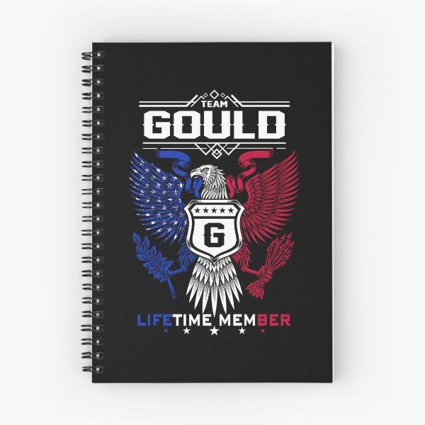 Item preview, Gould Name T Shirt - Gould Eagle Lifetime Member Gift Item Tee designed and sold by sallyanney.