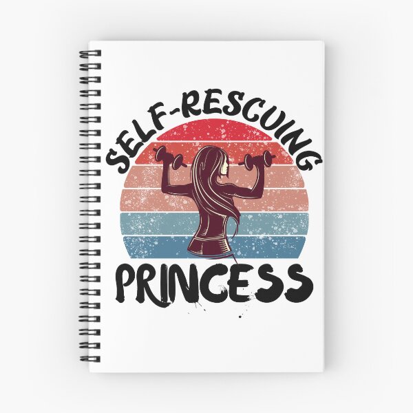 Item preview, Self rescuing princess sunset designed and sold by Chaos-Touch.