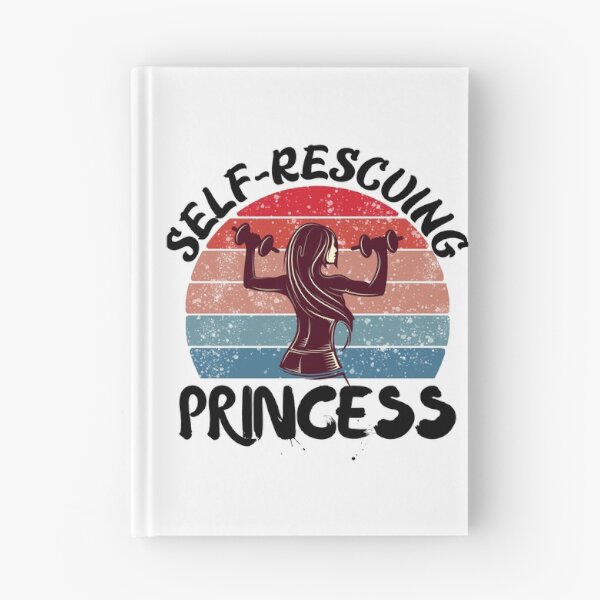 Item preview, Self rescuing princess sunset designed and sold by Chaos-Touch.