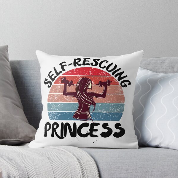 Item preview, Self rescuing princess sunset designed and sold by Chaos-Touch.
