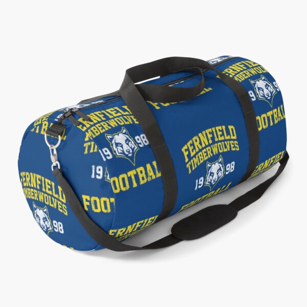 Item preview, Fernfeild Timberwolves Football (Air Bud)  designed and sold by huckblade.