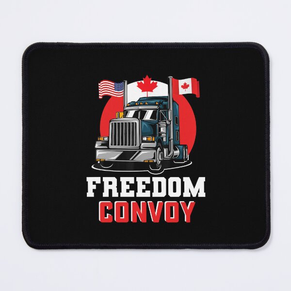 Item preview, Freedom Convoy 2022 Support Truckers - Canadian Truckers Rule Canadian Truckers Support designed and sold by Fleyshop.