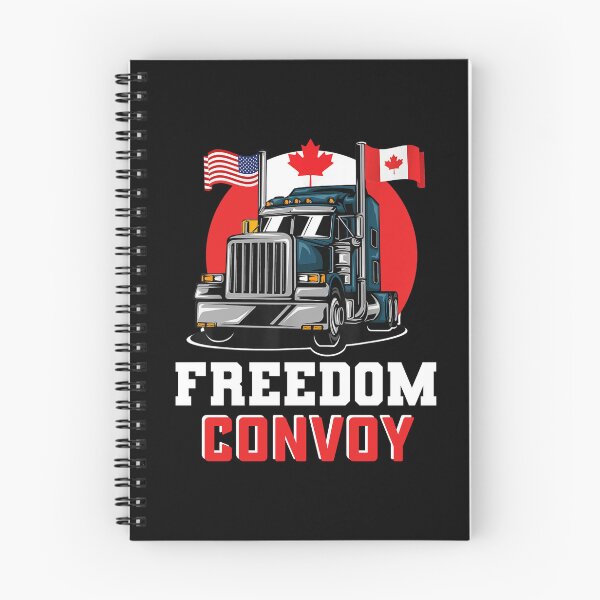 Item preview, Freedom Convoy 2022 Support Truckers - Canadian Truckers Rule Canadian Truckers Support designed and sold by Fleyshop.