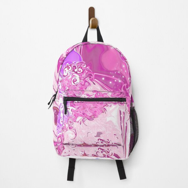 Item preview, Pink Bubbles Artwork designed and sold by Neevyy.