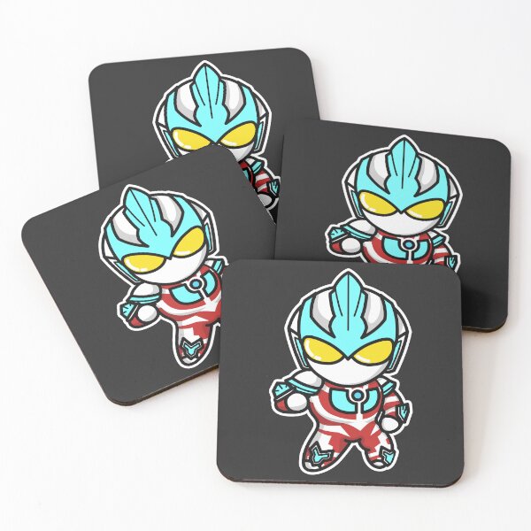 Item preview, Ultraman Ginga Chibi Style Kawaii designed and sold by mattzwug-draws.