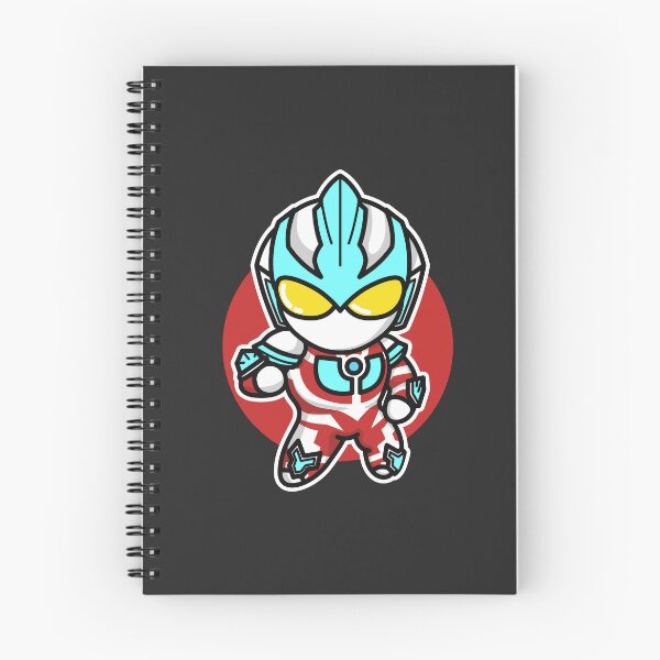 Item preview, Ultraman Ginga Chibi Style Kawaii designed and sold by mattzwug-draws.