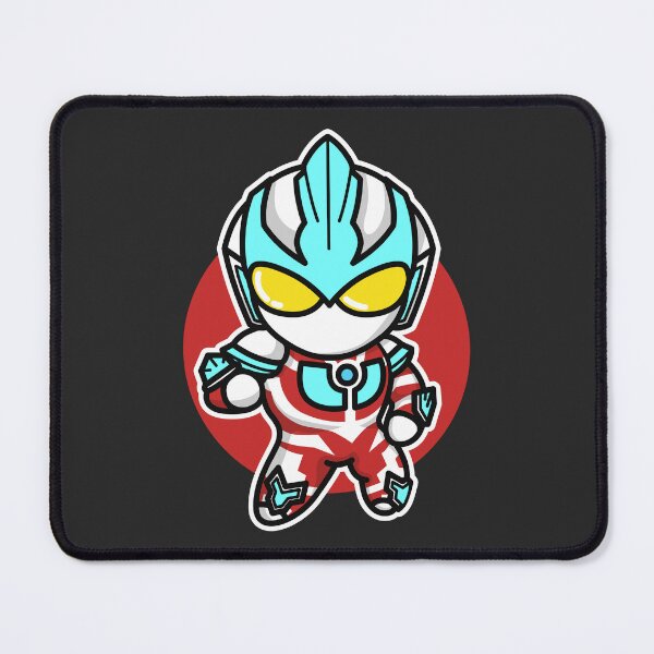 Item preview, Ultraman Ginga Chibi Style Kawaii designed and sold by mattzwug-draws.