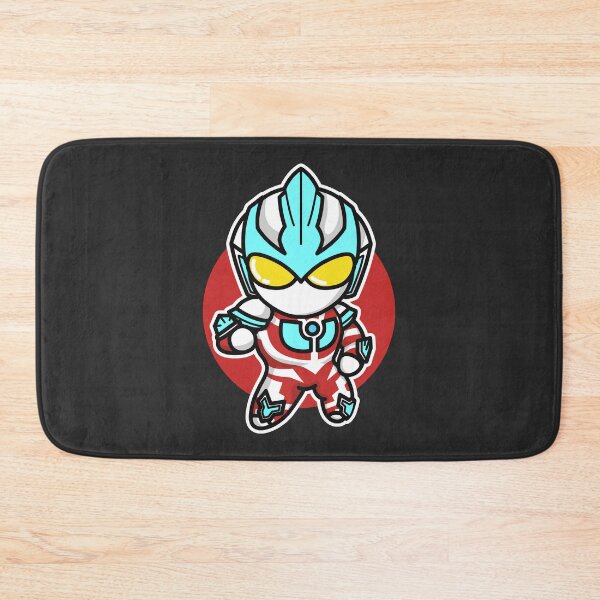 Item preview, Ultraman Ginga Chibi Style Kawaii designed and sold by mattzwug-draws.
