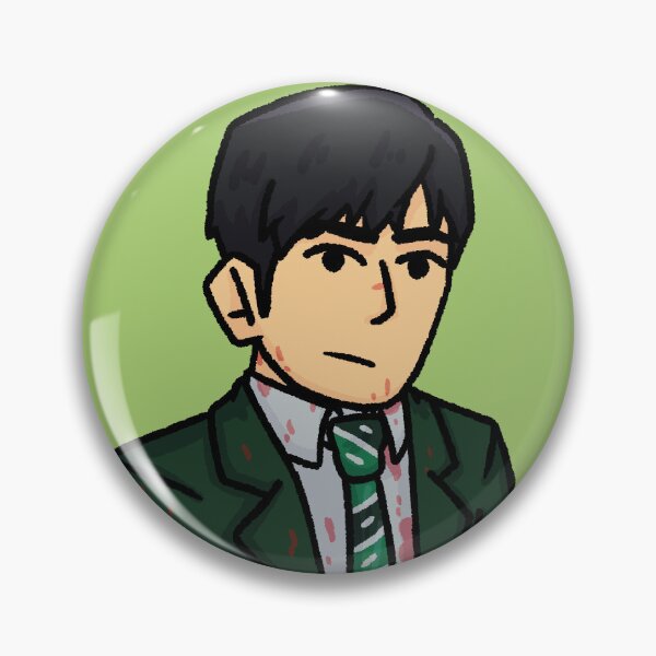 Item preview, Lee Soo Hyuk - All Of Us Are Dead Cartoon designed and sold by LoserMangaka.