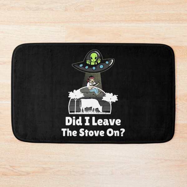 Item preview, Did I Leave The Stove On? designed and sold by MottoDigging.