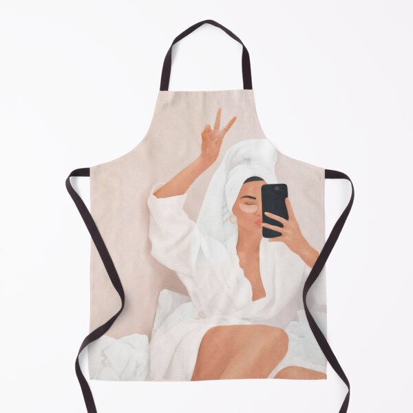 Item preview, Morning Selfie designed and sold by Mohamed-Club.