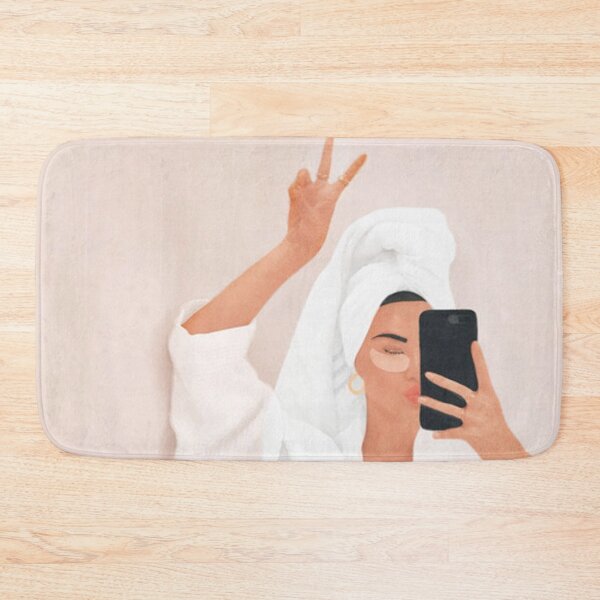 Item preview, Morning Selfie designed and sold by Mohamed-Club.