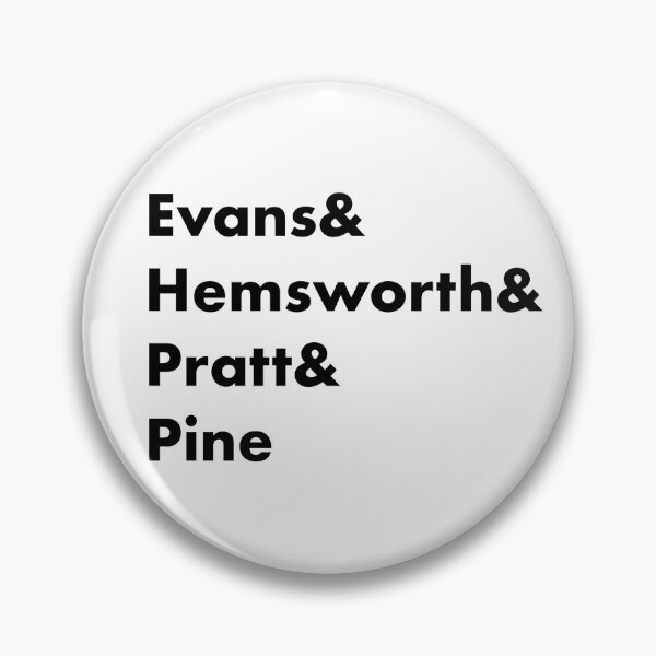 Item preview, The Chris' designed and sold by LncolnsUndrwatr.