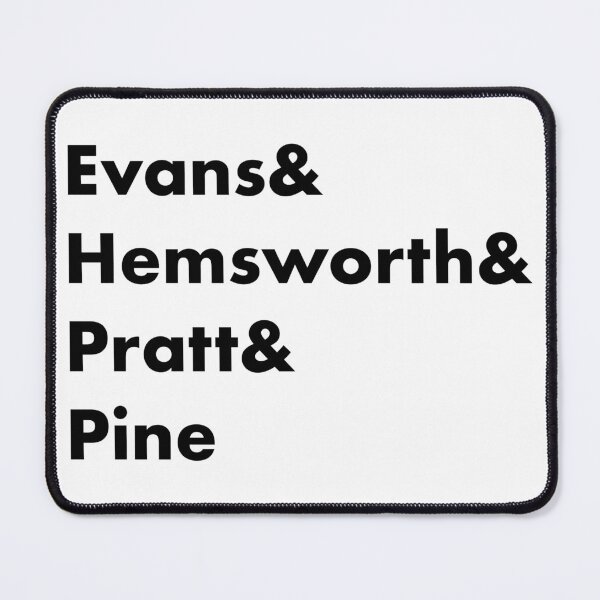 Item preview, The Chris' designed and sold by LncolnsUndrwatr.