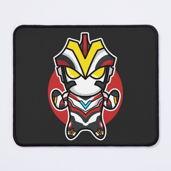 Item preview, Ultraman Victory Chibi Style Kawaii designed and sold by mattzwug-draws.