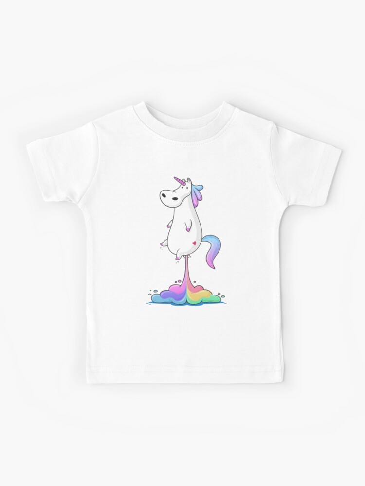 My Spirit Animal Unicorn Toddler Long Sleeve T Shirt