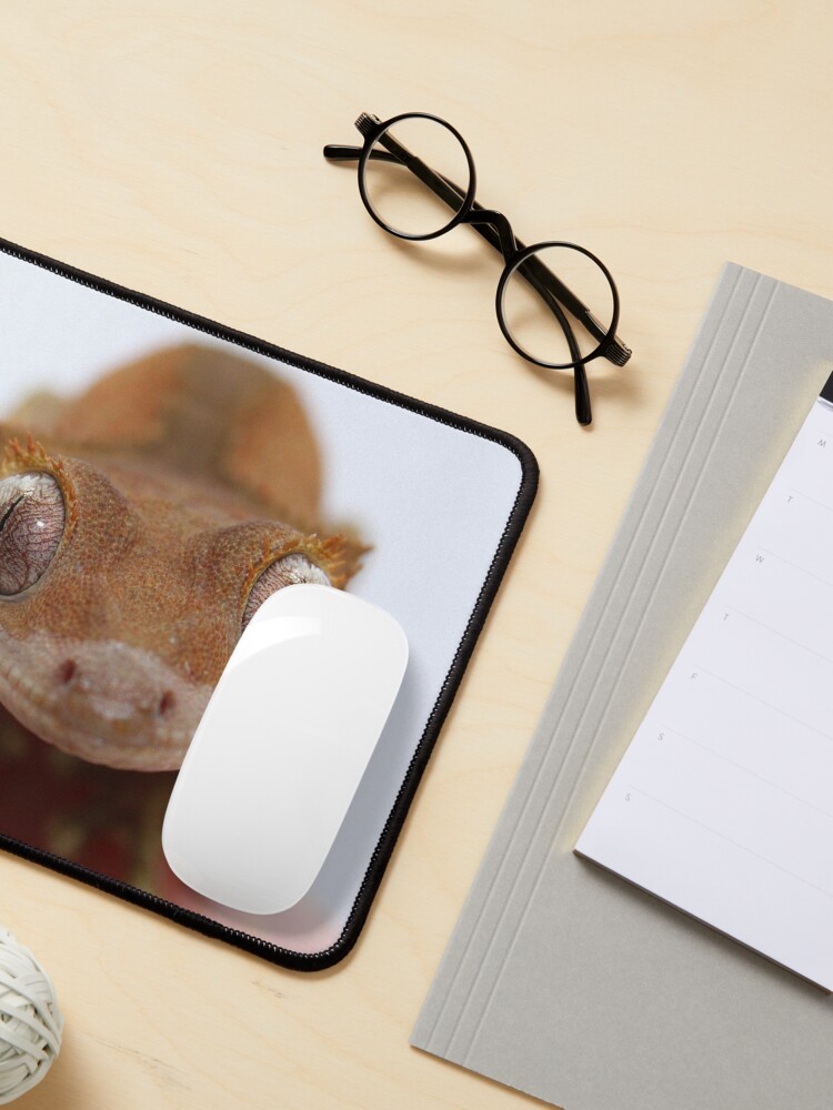 Baby crested gecko Mouse Pad for Sale by Mooncake-Geckos