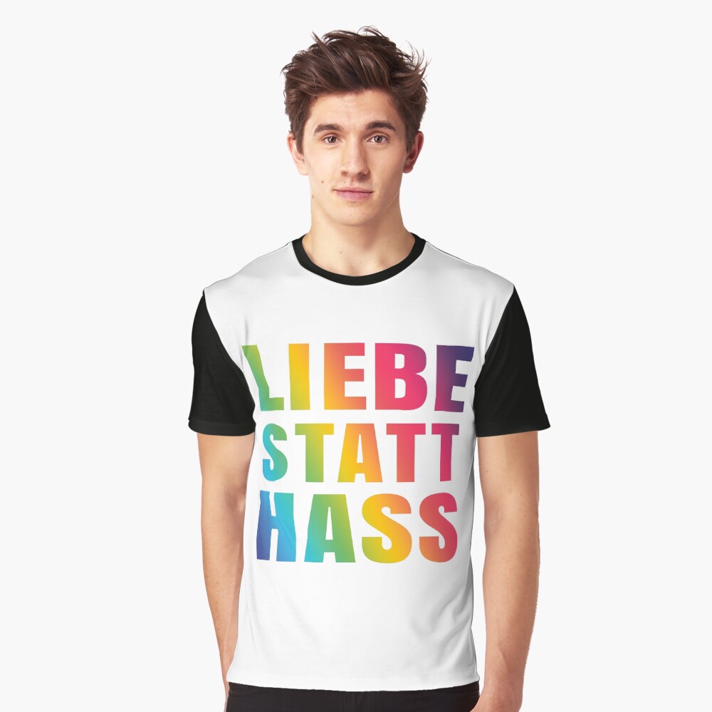 Artikel-Vorschau von Grafik T-Shirt, designt und verkauft von ImNotBusyBerlin.