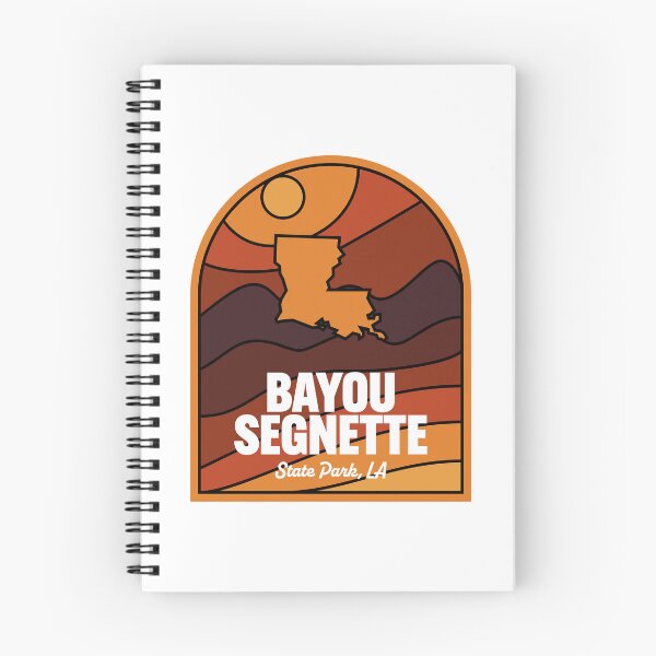 Item preview, Bayou Segnette State Park Louisiana designed and sold by HalpinDesign.