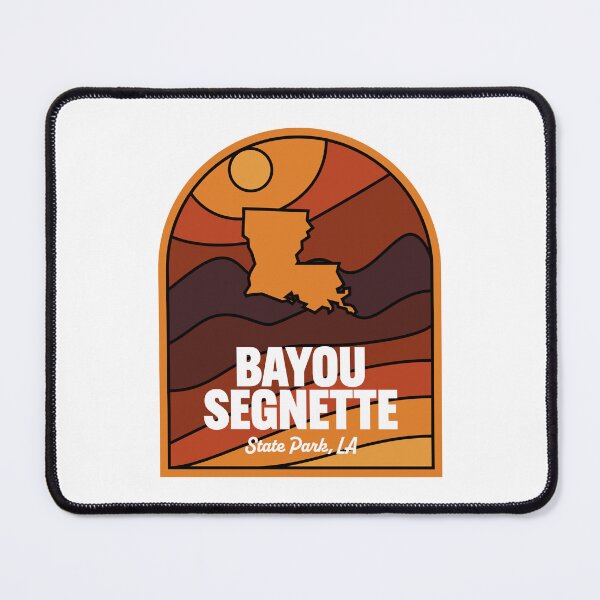 Item preview, Bayou Segnette State Park Louisiana designed and sold by HalpinDesign.