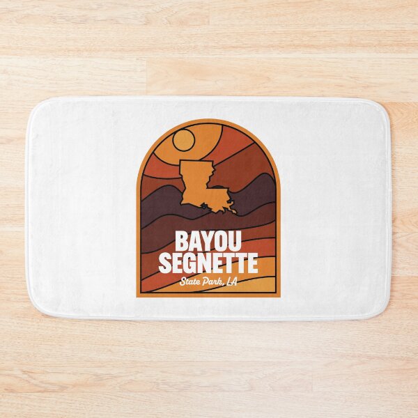 Item preview, Bayou Segnette State Park Louisiana designed and sold by HalpinDesign.