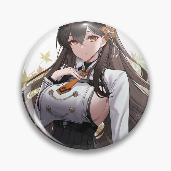 Item preview, Azur Lane - Chikuma designed and sold by MissKaohka.