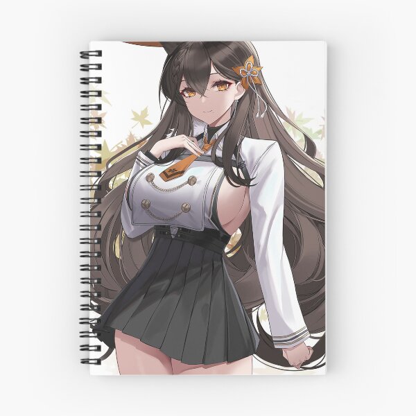 Item preview, Azur Lane - Chikuma designed and sold by MissKaohka.