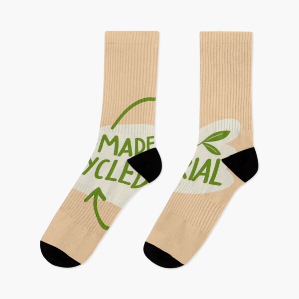 Item preview, Made With Recycled Material designed and sold by BillieTofu.