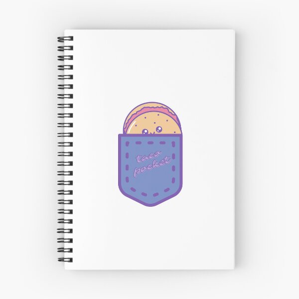 Item preview, Pocket taco designed and sold by Pixelquandary.