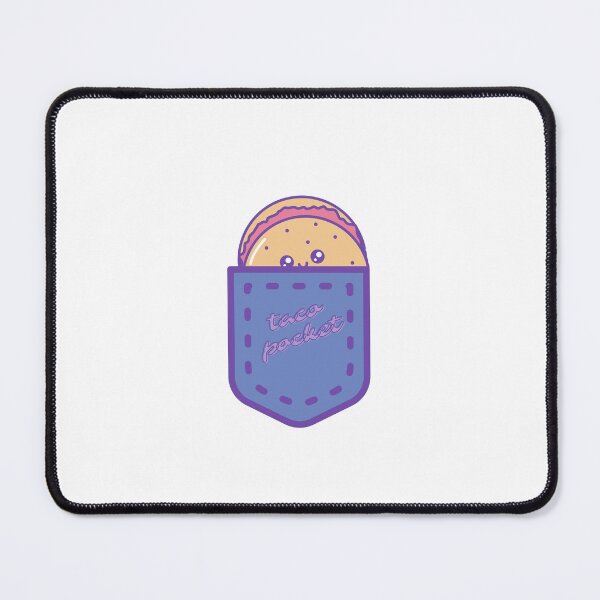 Item preview, Pocket taco designed and sold by Pixelquandary.