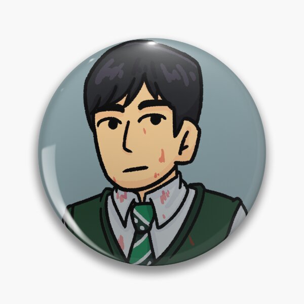 Item preview, Lee Cheong San - All Of Us Are Dead Cartoon designed and sold by LoserMangaka.