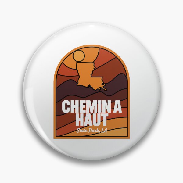 Item preview, Chemin A Haut State Park Louisiana designed and sold by HalpinDesign.