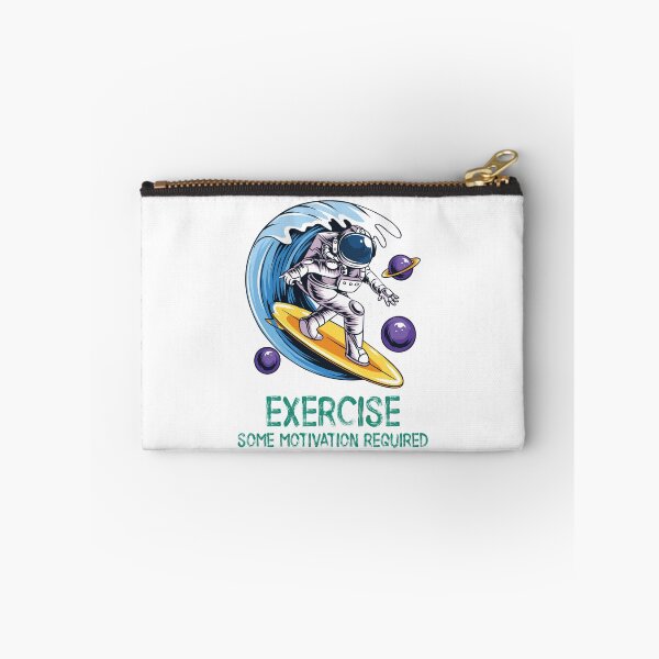 Item preview, Exercise Some Motivation Required designed and sold by protegra.