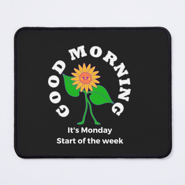 Item preview, Monday - Start of the week designed and sold by GlobalHunt.