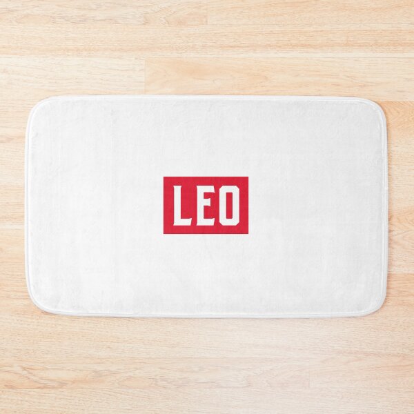 Item preview, Red Leo designed and sold by QuoteMeApp.