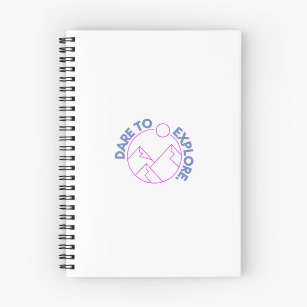Item preview, Dare to Explore designed and sold by Pixelquandary.