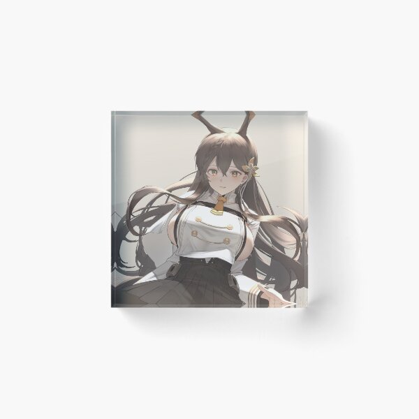 Item preview, Azur Lane - Chikuma designed and sold by MissKaohka.