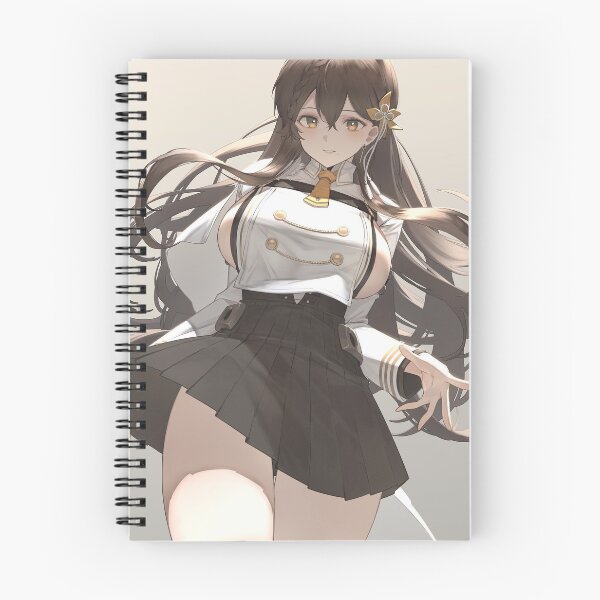Item preview, Azur Lane - Chikuma designed and sold by MissKaohka.