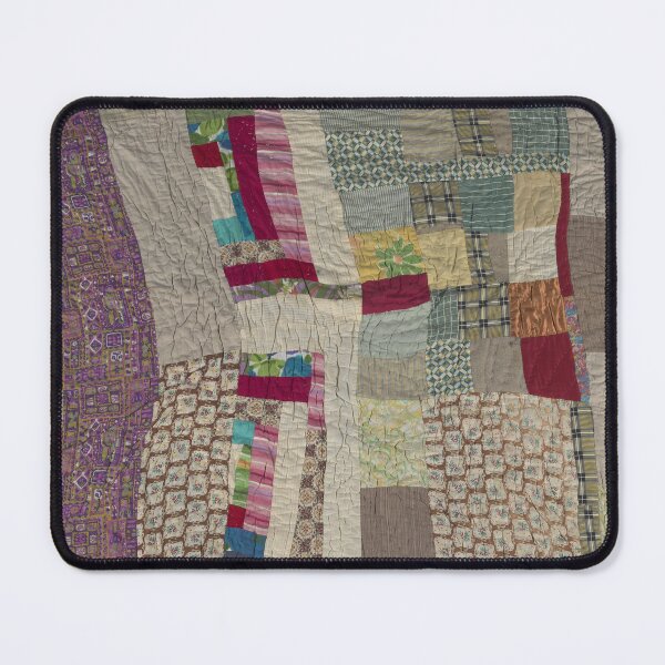 Item preview, Old Worn Scrap Quilt Pattern designed and sold by CatbellyDesigns.