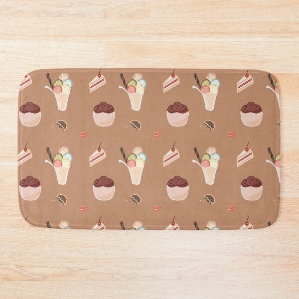 Item preview, Dessert pattern  designed and sold by Zlimsy.