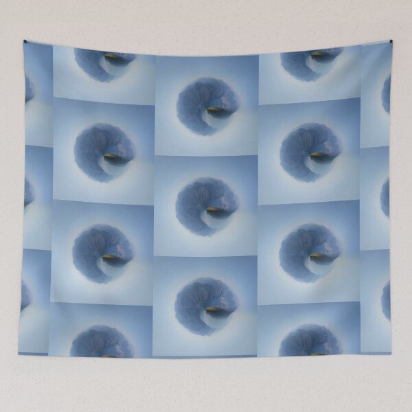 Item preview, Blue Mountain Planet designed and sold by andio393.