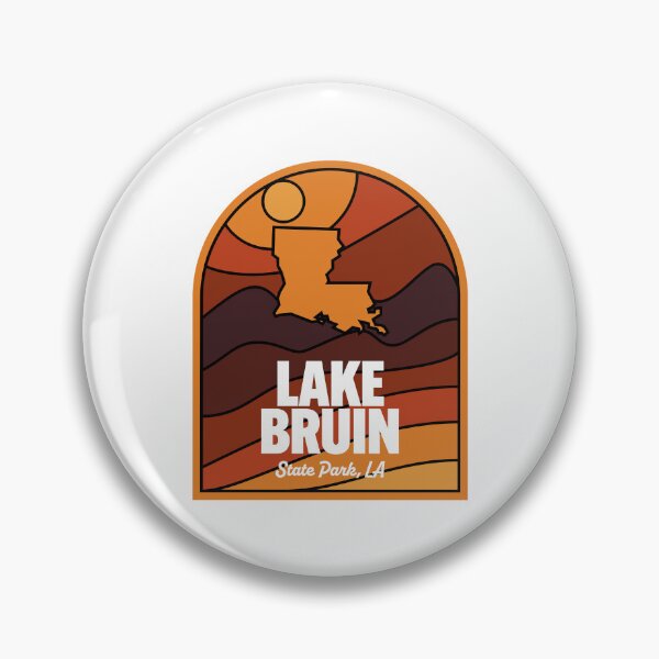 Artikelvorschau, Lake Bruin State Park Louisiana entworfen und verkauft von HalpinDesign.