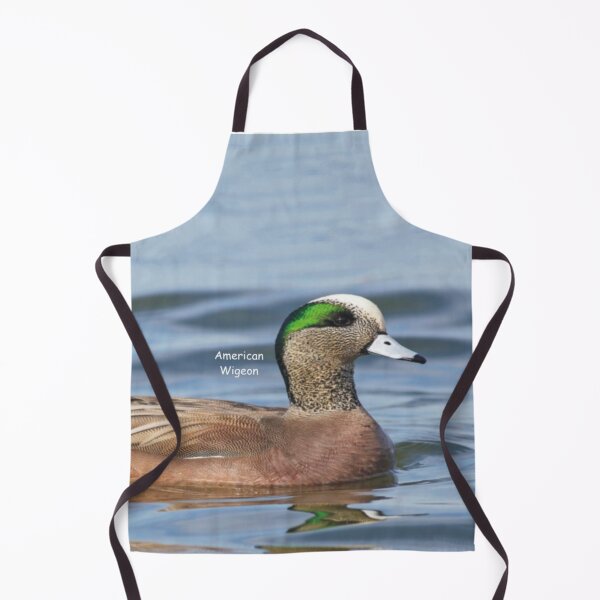 Item preview, Wolfe Island Birds America Wigeon designed and sold by qlajt.