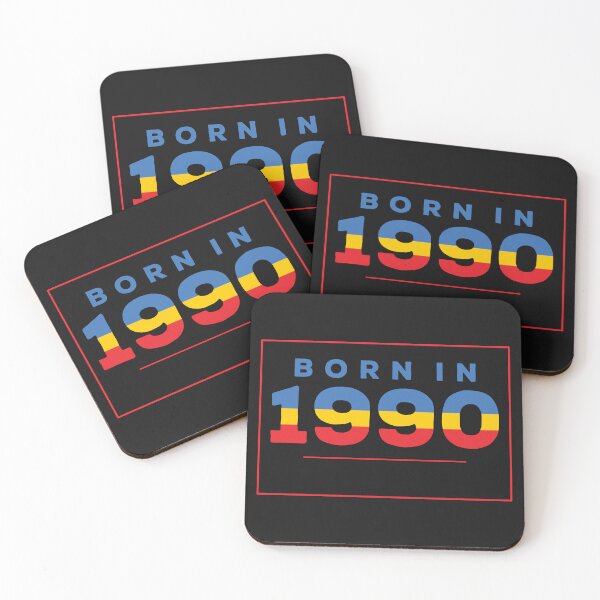 Item preview, Born In 1990 designed and sold by EmotionSickness.