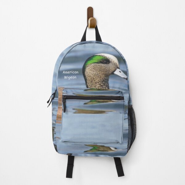 Item preview, Wolfe Island Birds America Wigeon designed and sold by qlajt.