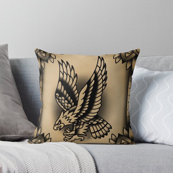 Item preview, Traditional Tattoo Eagle designed and sold by napiks.
