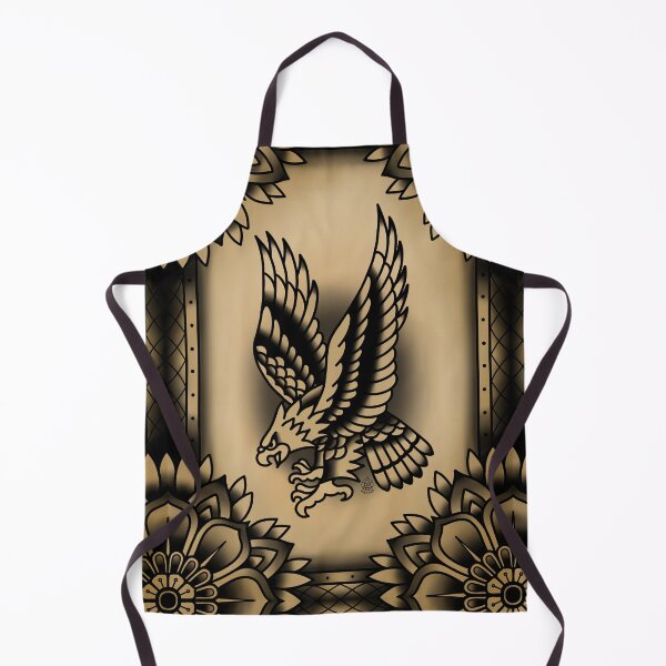 Item preview, Traditional Tattoo Eagle designed and sold by napiks.