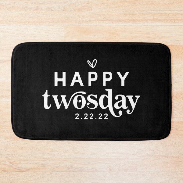 Item preview, Happy Twosday, Teaching Twosday 2/22/22, Happy Twosday, Gift for teacher  designed and sold by ZimbomDesigner.