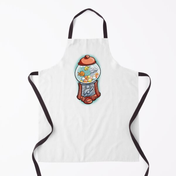 Item preview, GUM BALL MACHINE Daily Drawing Prompt designed and sold by R H Seeley ART.