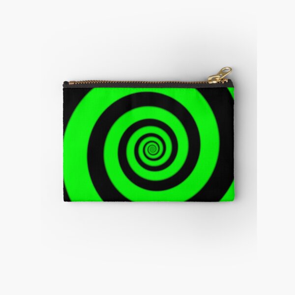 Item preview, Green/Black Hypnotize  designed and sold by TrevorsFunShop.